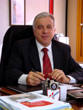 Michel Ferrero, président du SNES