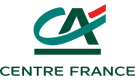Cr&eacute;dit Agricole Centre France