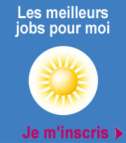 Inscrivez-vous à Meteojob !