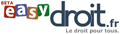 EasyDroit, le portail du droit et des juristes.