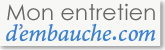 Mon entretien d'embauche.com