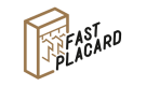 FAST PLACARD