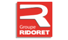 Entreprise : GROUPE RIDORET GROUPE RIDORET
