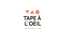 Company:TAPE A L OEIL TAPE A L OEIL
