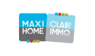 Entreprise : MAXIHOME-CLAIRIMMO MAXIHOME-CLAIRIMMO