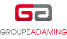 Entreprise : GROUPE ADAMING GROUPE ADAMING