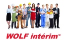 Entreprise : WOLF INTERIM WOLF INTERIM