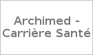Archimed - Carrière Santé