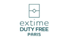 Entreprise : EXTIME DUTY FREE PARIS EXTIME DUTY FREE PARIS