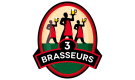 3 BRASSEURS