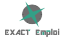 Entreprise : EXACT EMPLOI EXACT EMPLOI