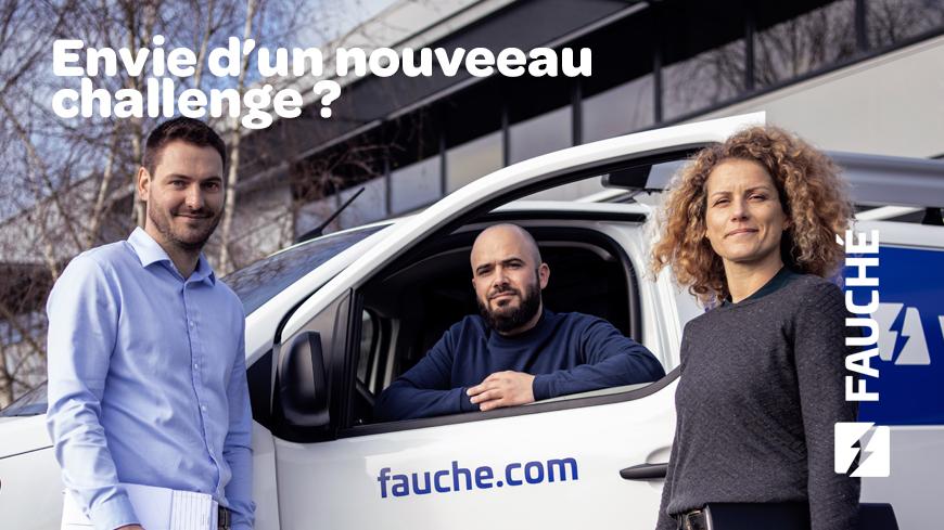 Image d'illustration de l'actualité Envie d’un nouveau challenge ?