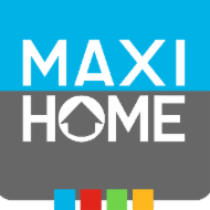 Logo de l'entreprise MAXIHOME