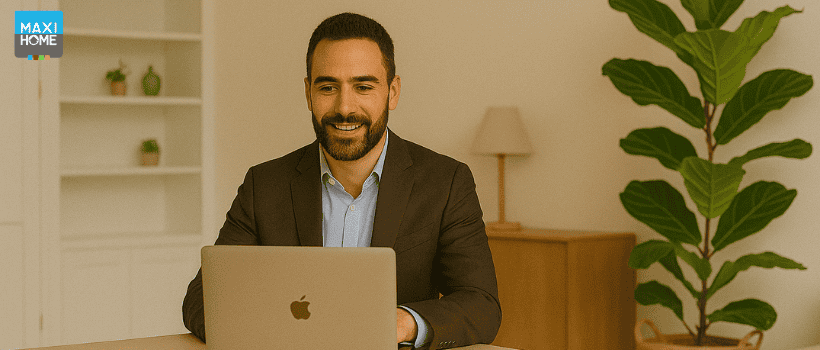 Image d'illustration de l'entreprise MAXIHOME