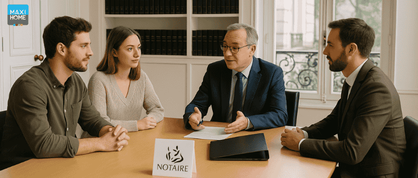 Image d'illustration de l'entreprise MAXIHOME