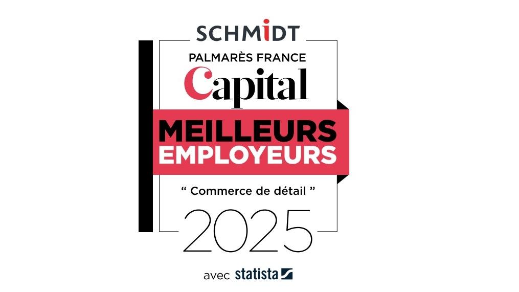 Image d'illustration de l'actualité Meilleurs employeurs 2025