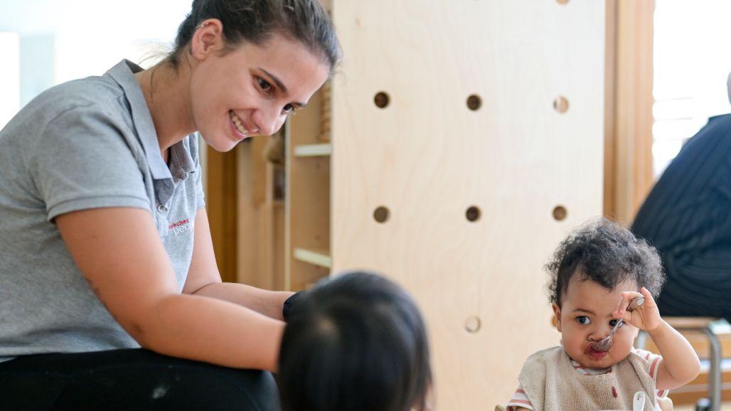 Image d'illustration de l'actualité Notre formation Petite Enfance est certifiée Qualiopi !
