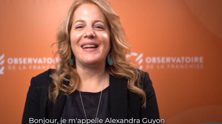 Image d'illustration de l'actualité Témoignage de Alexandra Guyon, franchisée All4home