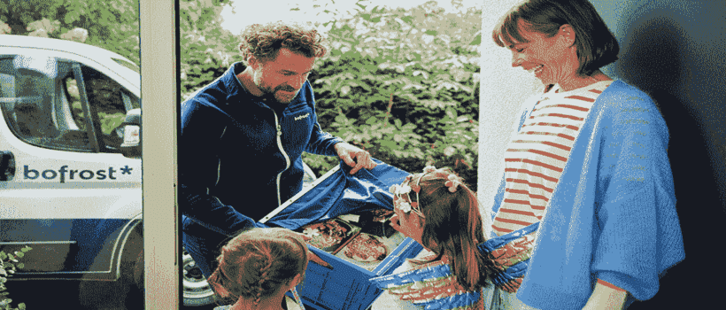 Image d'illustration de l'entreprise BOFROST