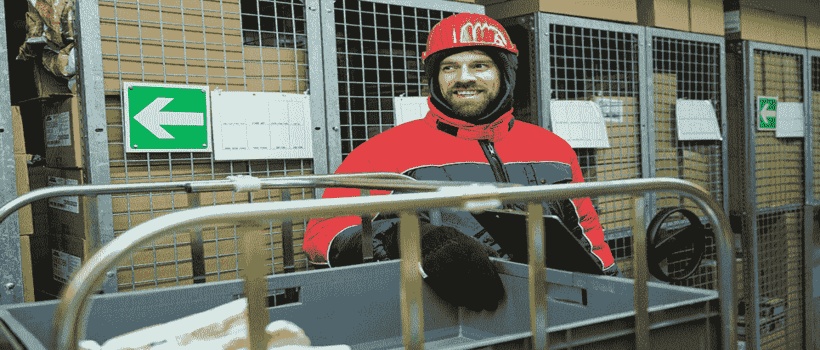 Image d'illustration de l'entreprise BOFROST