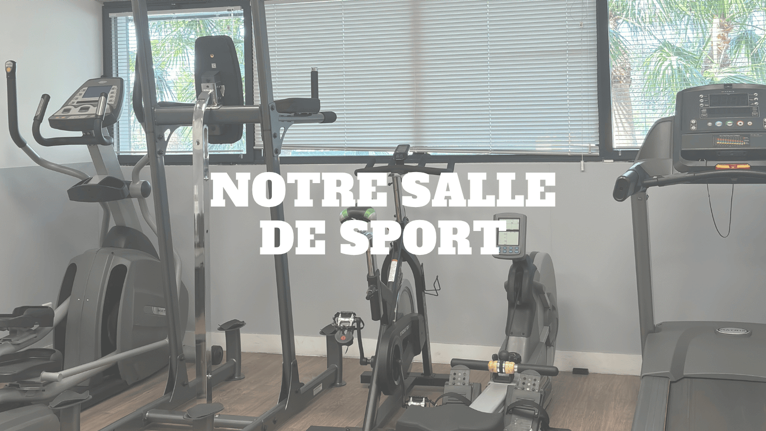 Image d'illustration de l'actualité Salle de sport pour salariés : allier bien-être et performance au travail