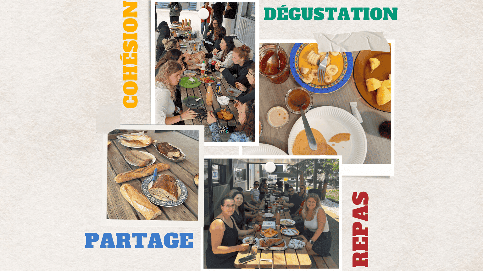 Image d'illustration de l'actualité Repas partagés : des instants qui rapprochent