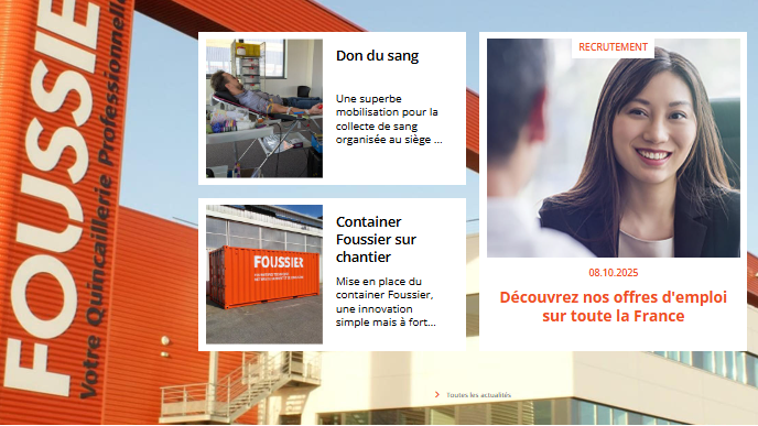 Image d'illustration de l'actualité Suivez nos actualités sur notre site internet 