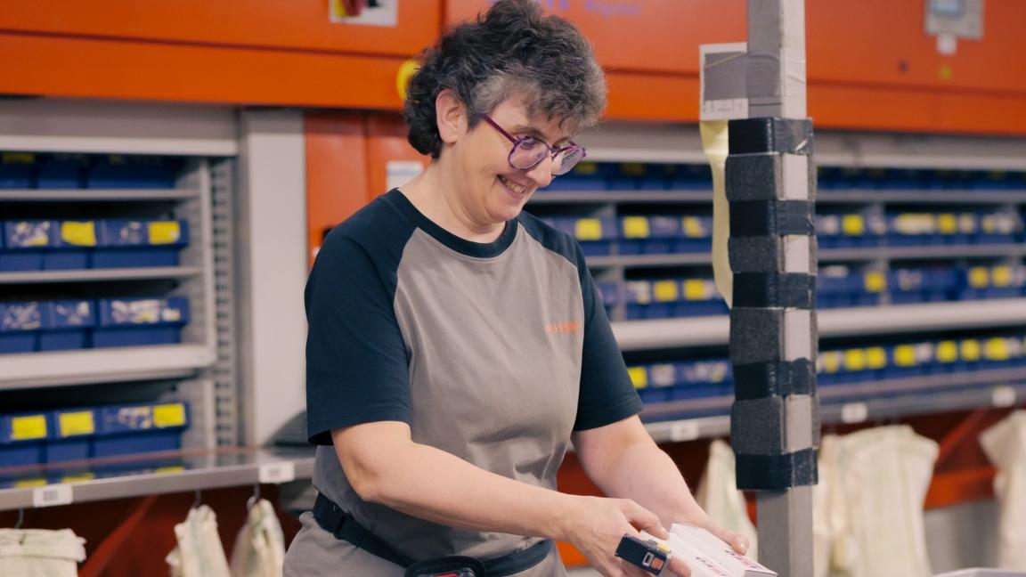 Image d'illustration du métier Fonctions logistiques