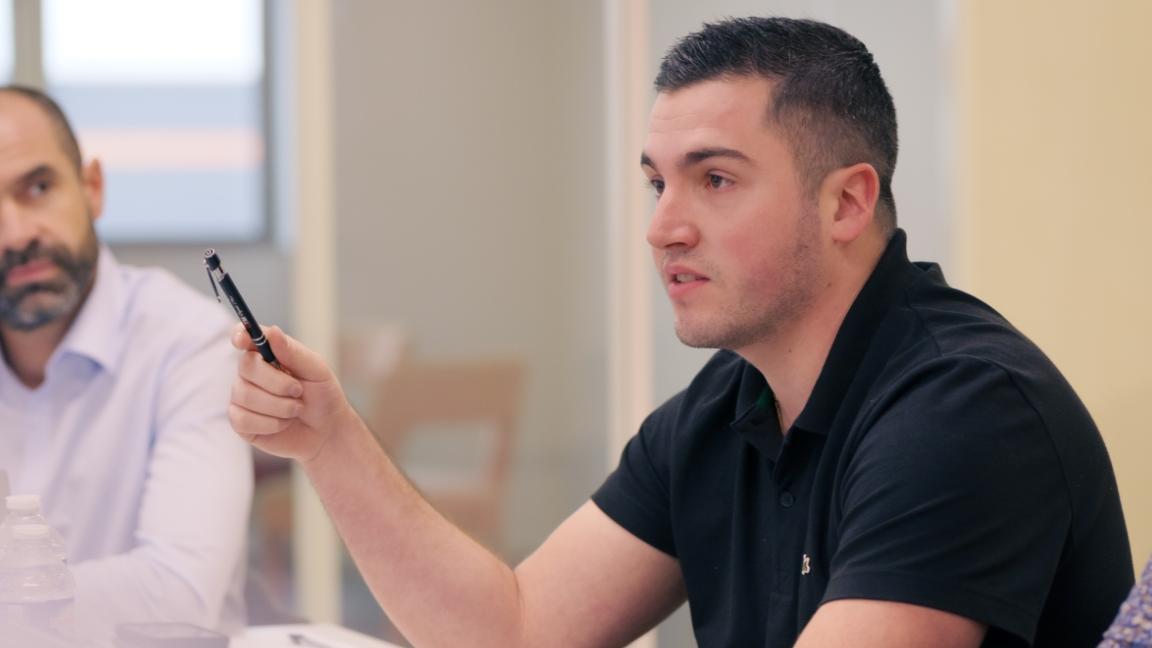 Image d'illustration du métier Fonctions managériales 