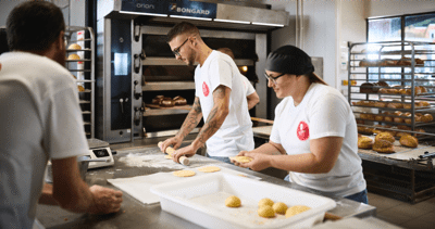 Boulangeries Sophie Lebreuilly