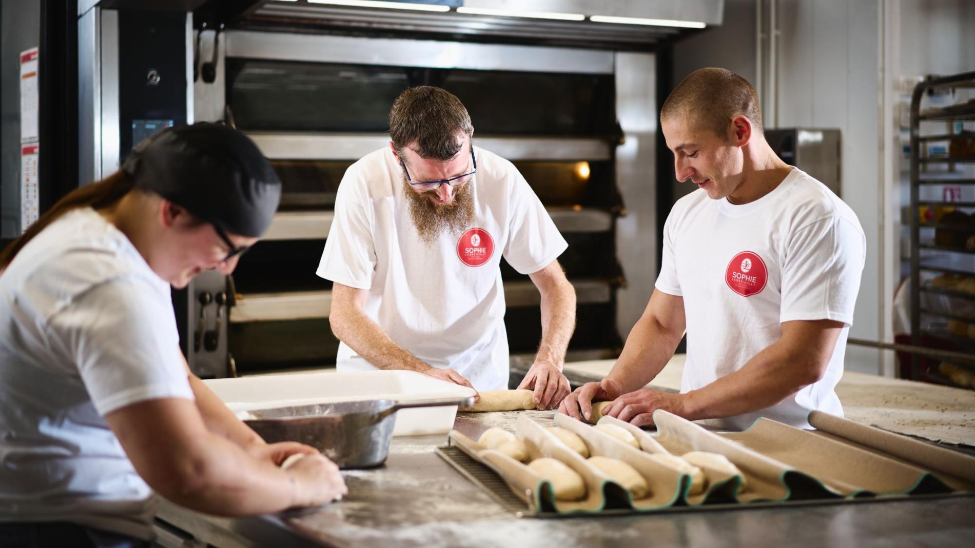 Image d'illustration du métier Boulanger H/F