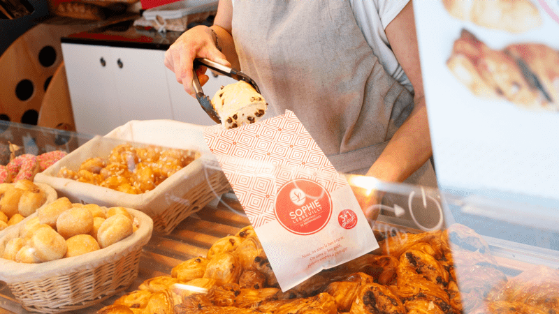 Image d'illustration du métier Vendeur H/F