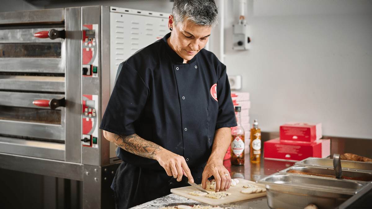 Image d'illustration du métier Préparateur snacking H/F