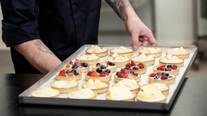 Image d'illustration du métier Pâtissier H/F