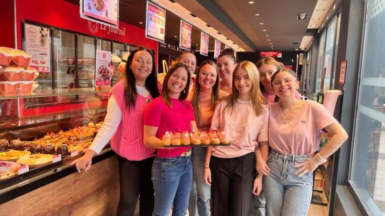 Image d'illustration du métier Manager Adjoint en boulangerie H/F