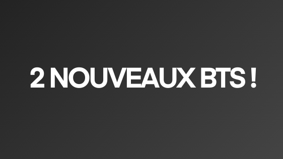 Image d'illustration de l'actualité L’IFCV ouvre deux nouveaux BTS dès la rentrée !