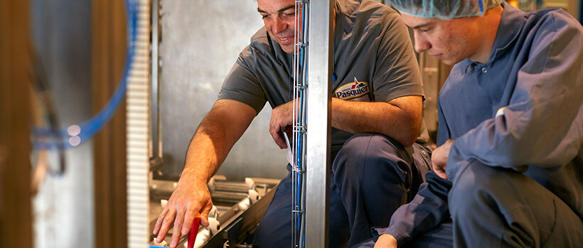 Image d'illustration de l'entreprise Brioche Pasquier