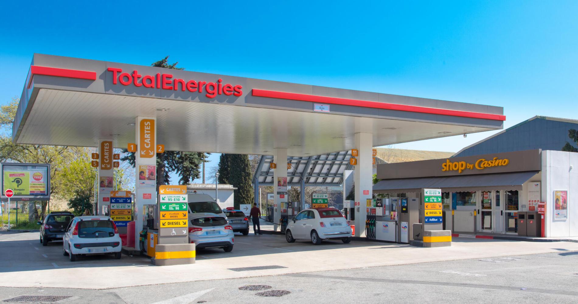 TotalEnergies