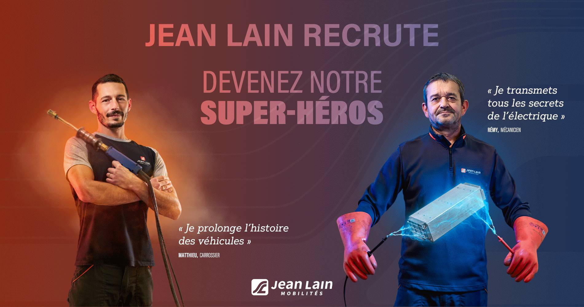 JEAN LAIN