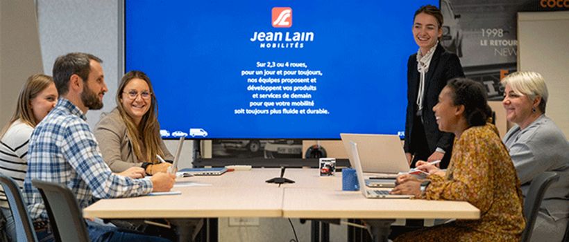 Image d'illustration de l'entreprise JEAN LAIN