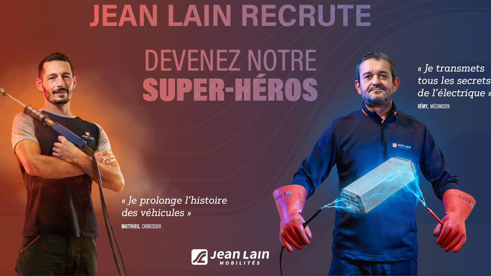 Image d'illustration de l'actualité Campagne de recrutement sur les métiers de l'Après-vente automobile 