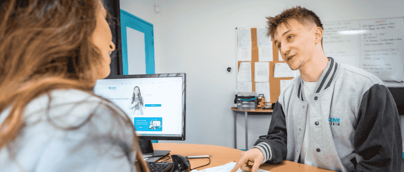 Image d'illustration de l'entreprise Oxygène Intérim