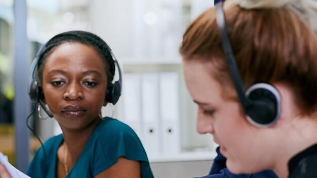 Image d'illustration du métier Télécommercial H/F