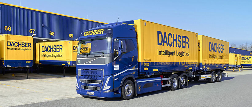Image d'illustration de l'entreprise DACHSER FRANCE