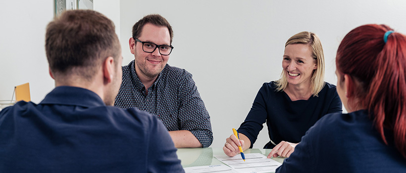 Image d'illustration du sujet Notre processus de recrutement