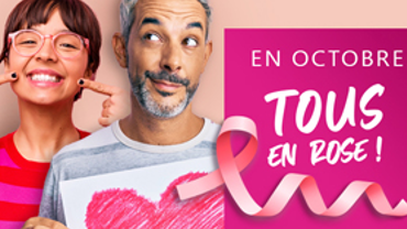 Image d'illustration de l'actualité Récap de l'opération Octobre Rose au sein du Groupe Covéa