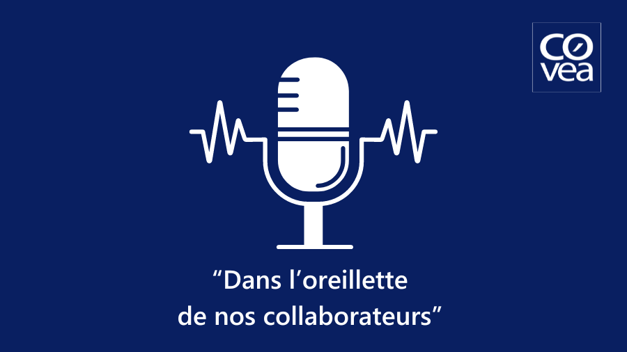 Image d'illustration de l'actualité Dans l'oreillette de nos collaborateurs