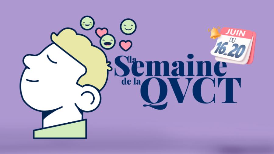 Image d'illustration de l'actualité Semaine de la QVCT 2025 : Bien dans sa tête, bien dans son corps !