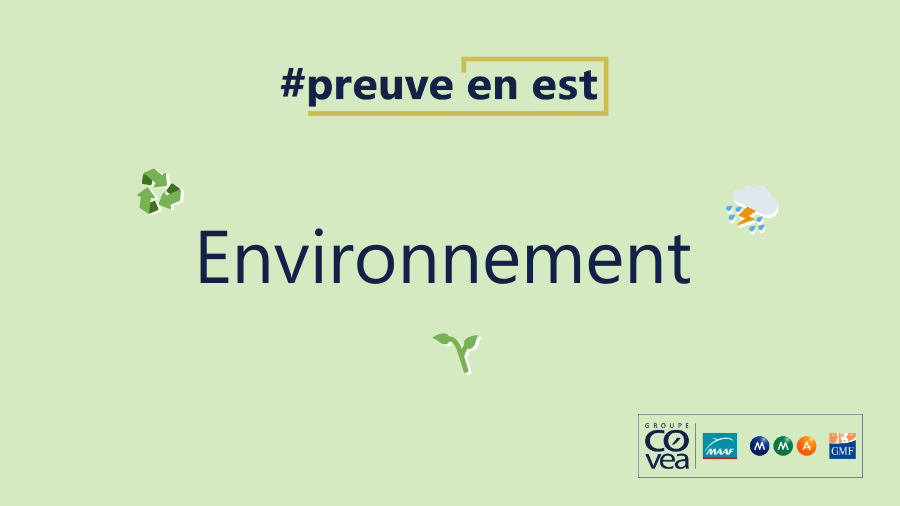 Image d'illustration de l'actualité L’engagement environnemental chez Covéa 