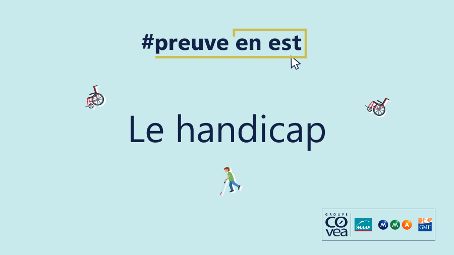 Image d'illustration de l'actualité Le handicap chez Covéa